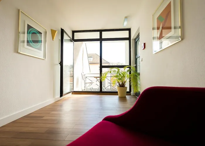 CityHotel Feuerbach Stuttgart