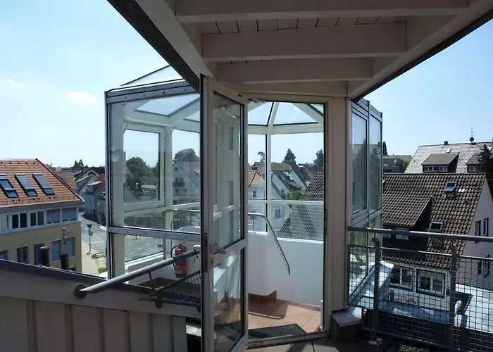 Airport Hotel Filder Post Stuttgart